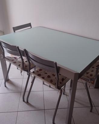 tavolo allungabile Calligaris 