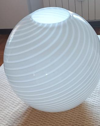 Lampadario vetro di Murano