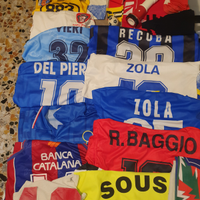 REPLICHE maglie da calcio