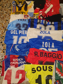 REPLICHE maglie da calcio