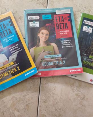 ETA BETA  LA MATEMATICA PER TUTTI 2