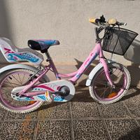 bicicletta atala bambina