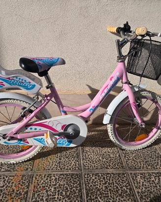 bicicletta atala bambina