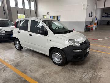 FIAT PANDA VAN ANNO 2018