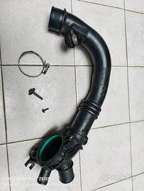 Tubo intercooler lato freddo 