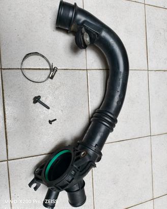 Tubo intercooler lato freddo 
