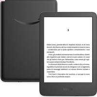 Nuovo Amazon Kindle (16 GB)| Il più leggero e comp