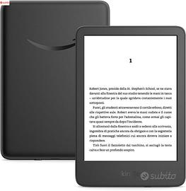 Nuovo Amazon Kindle (16 GB)| Il più leggero e comp