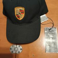 Cappellino Porsche nuovo