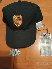 Cappellino Porsche nuovo