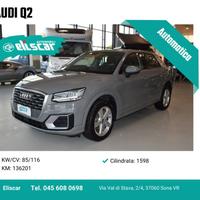 AUDI Q2 1.6 TDI AT SPORT