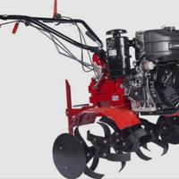 Motozappa Motore Lombardini CV 8 Diesel 