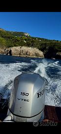 gommone gommorizzo 700