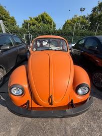 VOLKSWAGEN MAGGIOLINO DEL 1975 PER RICAMBI