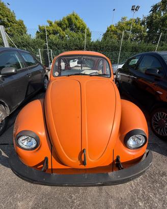 VOLKSWAGEN MAGGIOLINO DEL 1975 PER RICAMBI