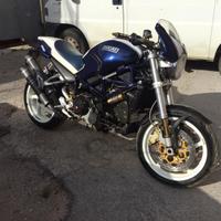 DUCATI MONSTER S4 R 996 BlueViper