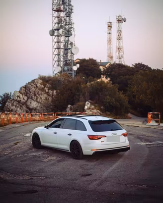 Audi A4 50 Tdi