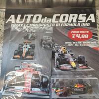 modellino Red bull racing RB19 2023 Max Verstappen