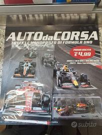 modellino Red bull racing RB19 2023 Max Verstappen