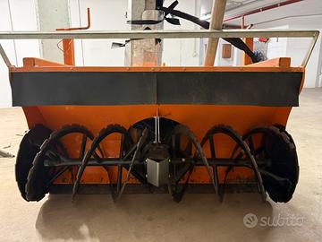 Fresa neve per trattore