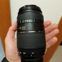 TAMRON AF 70-300mm 1:4-5.6 tele-macro (1:2)