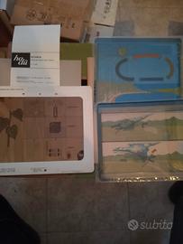 VINTAGE TRASPARENTI LAVAGNA LUMINOSA  DID