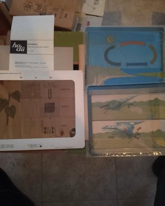 VINTAGE TRASPARENTI LAVAGNA LUMINOSA  DID