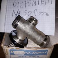 Rubinetti Ginori sottolavabo