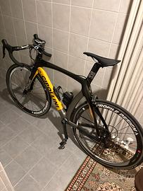 Bici da corsa Cipollini RB1000
