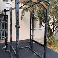 Rack palestra ,