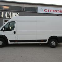 Citroen jumper L4 H2 passo LUNGO tetto ALTO unipro