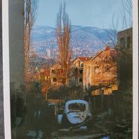 Posta Militare, Sarajevo-Bosnia 2001
