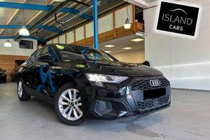 Audi A3 Sedan 35 TFSI