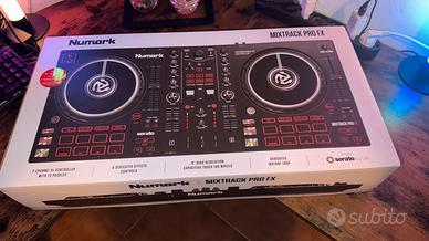 Numark Mix Track Pro Fx