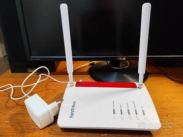 modem router fritz box 5530