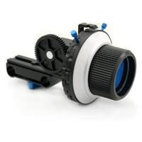 Follow focus con stopper