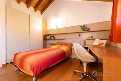 Camera completa design moderno