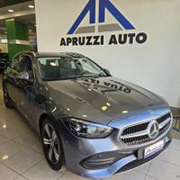MERCEDES-BENZ C 200 d Mild hybrid S.W. ADVANCED AU
