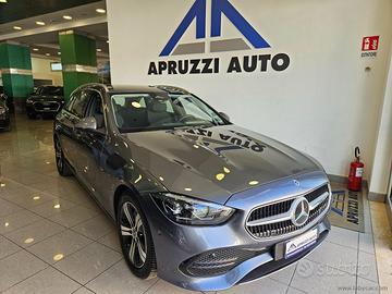 MERCEDES-BENZ C 200 d Mild hybrid S.W. ADVANCED AU