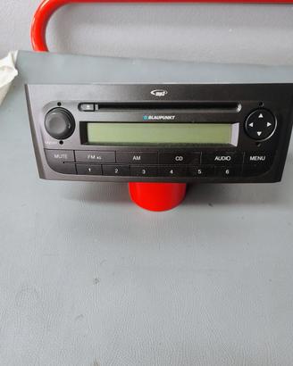 Radio CD  originale Fiat