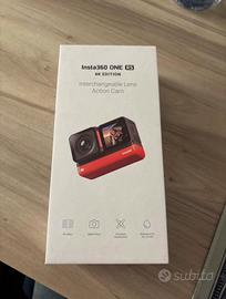 Insta360 one rs