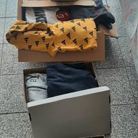 Abbigliamento 11/13 anni