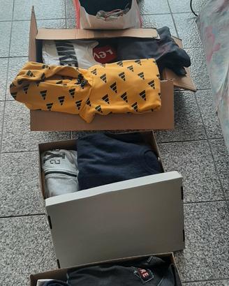 Abbigliamento 11/13 anni
