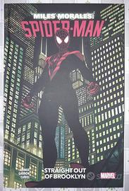 MILES MORALES Volumi