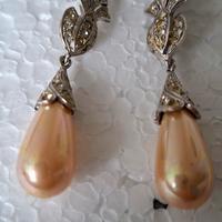 orecchini in argento 