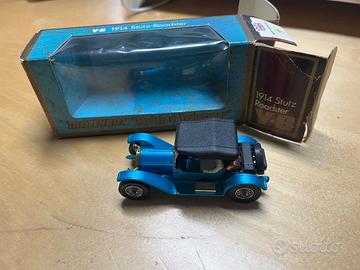 Modellino Matchbox Y8