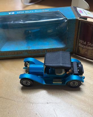 Modellino Matchbox Y8