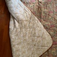 Trapunta invernale letto singolo 160x245