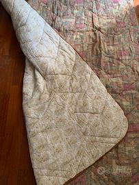 Trapunta invernale letto singolo 160x245