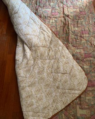 Trapunta invernale letto singolo 160x245